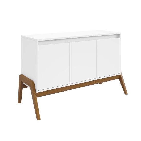 Gales 48.50 Sideboard in Matte White